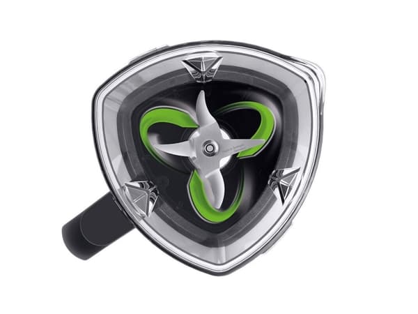 Braun PowerBlend 9 JB 9040 - Blandare - 3 liter - 1.6 kW - svart