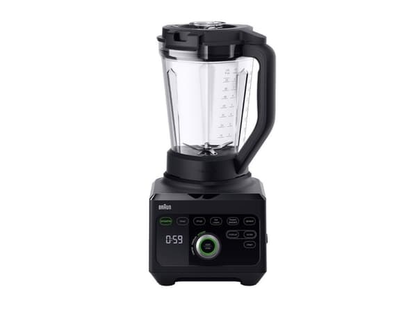 Braun PowerBlend 9 JB 9040 - Blandare - 3 liter - 1.6 kW - svart