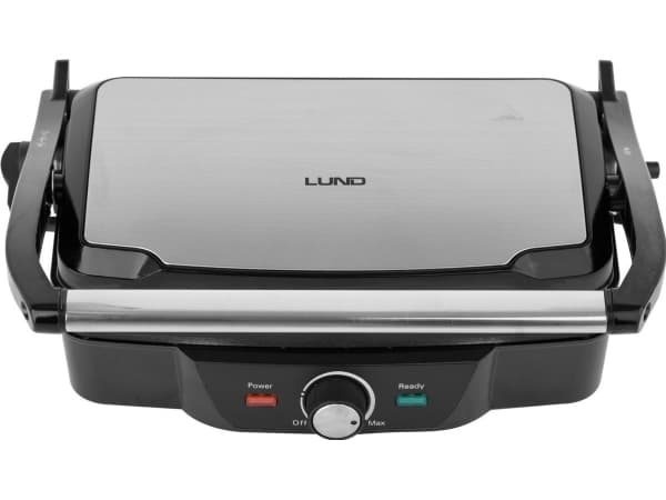 Lund 67458 Lukket elektrisk grill 1600 W