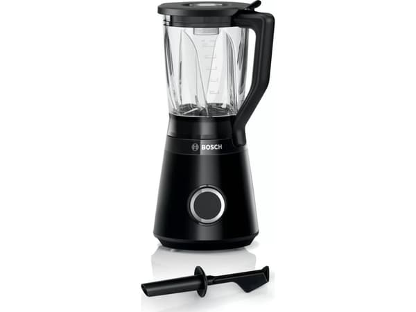 Bosch Serie | 4 VitaPower MMB6172B - Mikser - 1.5 liter - 1.2 kW - svart