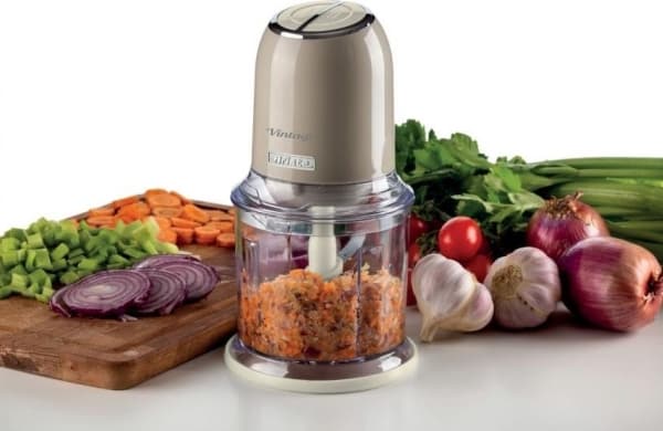 Ariete 0438/03, 0,6 L, Beige, Rustfrit stål, Knapper, 400 W, 1,04 kg