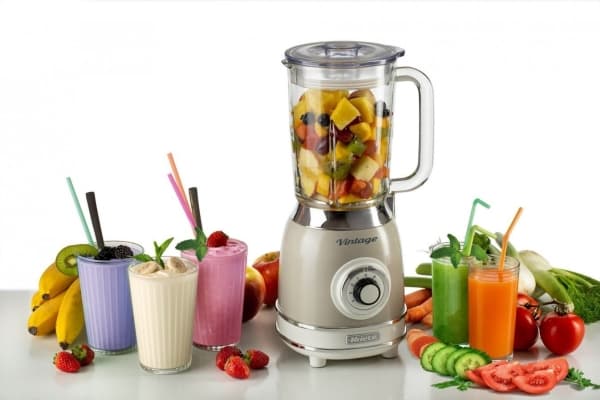 Ariete 0583/03, Bord juicepresse, 1,5 l, Pulsfunksjon, Isknusing, 1000 W, Beige
