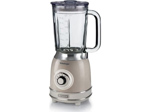 Ariete 0583/03, Bord juicepresse, 1,5 l, Pulsfunksjon, Isknusing, 1000 W, Beige