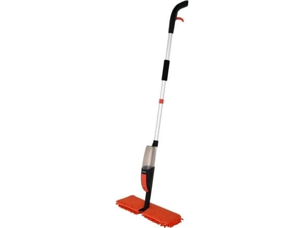 LUND MOP WITH SPRAY, DOUBLE-SIDED, 2 x MICROFIBER