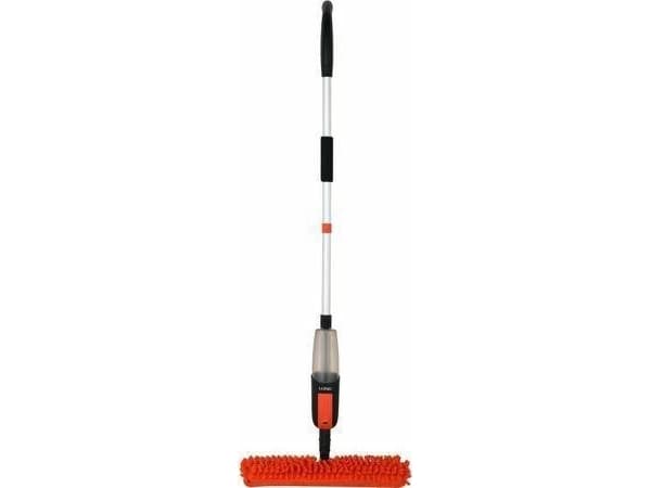 LUND MOP WITH SPRAY, DOUBLE-SIDED, 2 x MICROFIBER