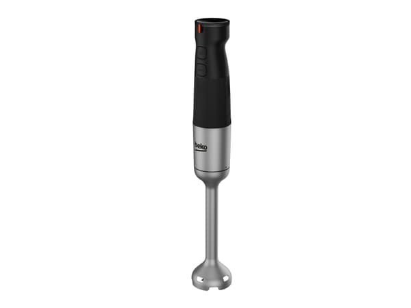 Beko HBA81762BX, Matlagingsblender, 0,7 l, Isknusing, 750 W, Rustfritt stål