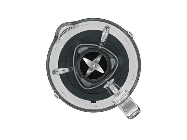 Braun SIJB 3272 SI, Pöydällä pidettävä tehosekoitin, 1,5 L, Syke-toiminto, 0,85 m, 800 W, Ruostumaton teräs