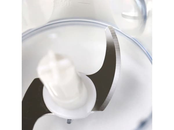 JATA JEBT1790, Stavmixer, 800 W, Svart, Blå, Rostfritt stål