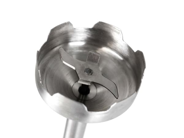 JATA JEBT1790, Stavmixer, 800 W, Svart, Blå, Rostfritt stål