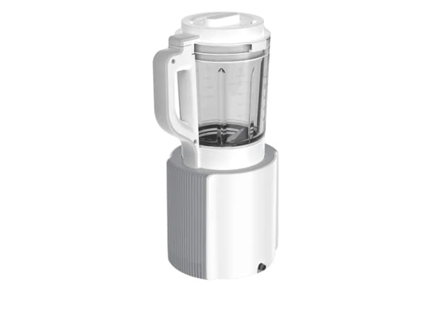 AENO TB1, Bänkblandare, 1,75 L, isförstöring, 1 m, 88 W, Transparent, Vit