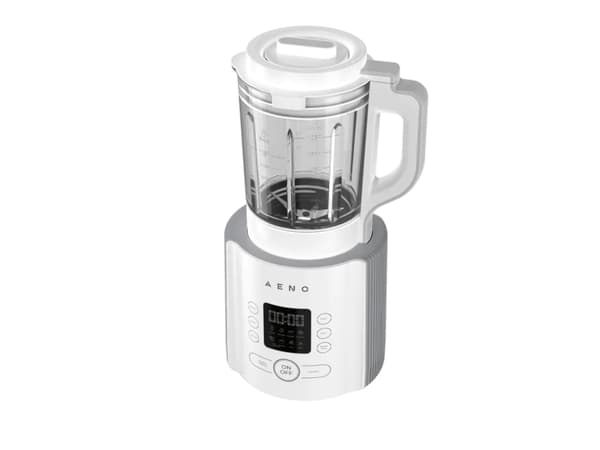 AENO TB1, Bänkblandare, 1,75 L, isförstöring, 1 m, 88 W, Transparent, Vit
