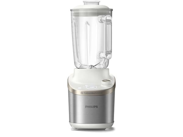 Philips 7000 Series HR3760 - Mikser - 1.8 liter - 1.5 kW - hvit/metallisk