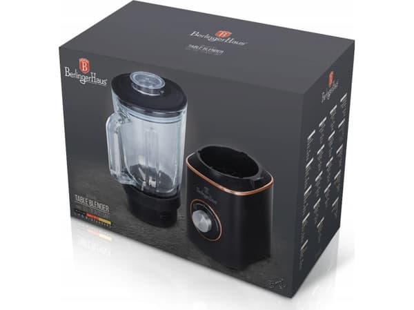 Berlinger Haus koppblender SMOOTHIE BLENDER BERLINGER HAUS BH-9449