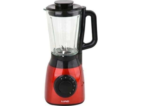 Toya Yato Mixer 600W Red, SZKLANY universal