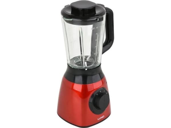 Toya Yato Mixer 600W Red, SZKLANY universal