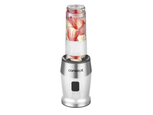 Concept sm3391, Bänkmixer, 1,2 l, Pulsfunktion, Iskrossning, 1 m, 700 W