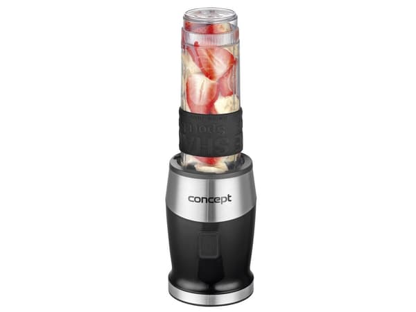 Concept SM3390, Stavmixer, 1,2 l, Pulsfunktion, Iskrossning, 1 m, 700 W