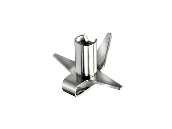 Bamix 794.001, Rustfritt stål, Rustfritt stål