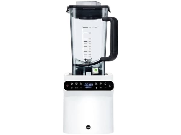 Wilfa Power Fuel Digital blender (black, 1,680 watts, 1.5 liters)