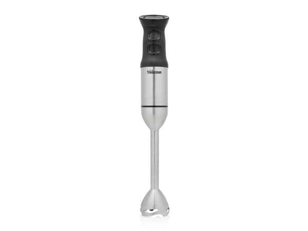 Tristar MX-4855, Tehosekoitin, 0,6 L, 1 m, 1200 W, Musta, Ruostumaton teräs