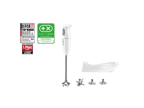 ESGE 95300, Stavmixer, 1,35 m, 45 W, Vit