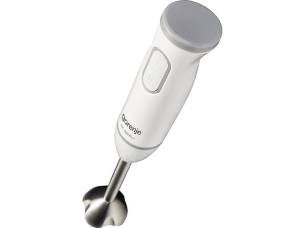 Gorenje HBC561QW, Handmixer, 0,5 l, Pulsfunktion, 1,1 m, 560 W, Vit