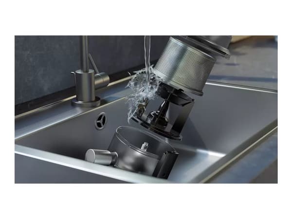 Philips HR3770 - Mikser - 2 liter - 1.5 kW - svart/kobber