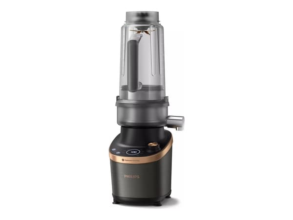 Philips HR3770 - Mikser - 2 liter - 1.5 kW - svart/kobber