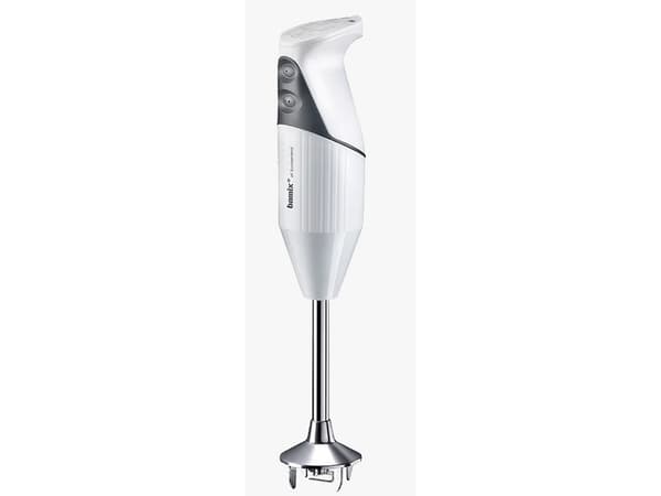 Bamix SwissLine, Stav Mikser, Isknusing, 1,8 m, 200 W, Hvit