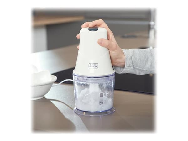 BLACK+DECKER BXCH260E - Huggemaskin - 260 W