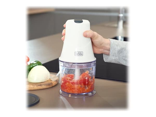 BLACK+DECKER BXCH260E - Huggemaskin - 260 W