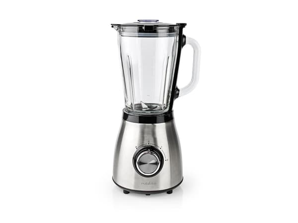Nedis - Blandare - 1.5 liter - 800 W - svart/silver