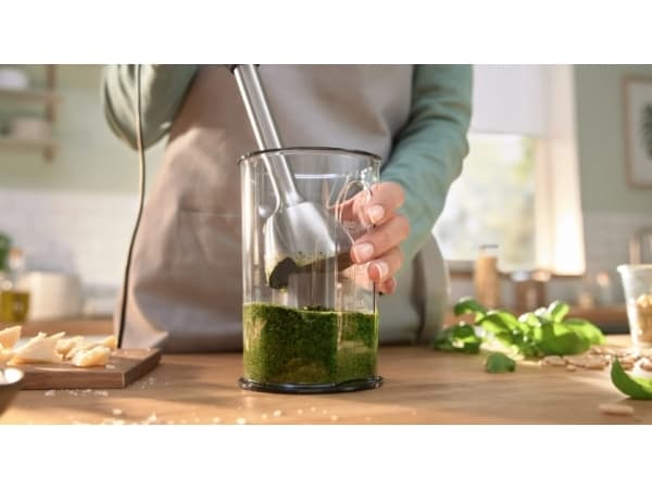 Bosch Serie 4, Handmixer, ErgoMaster, 600 W, Vit, GENERAL.WEI;GEHAEUSESEKUNDAERFARBE.BGY MSM4W220