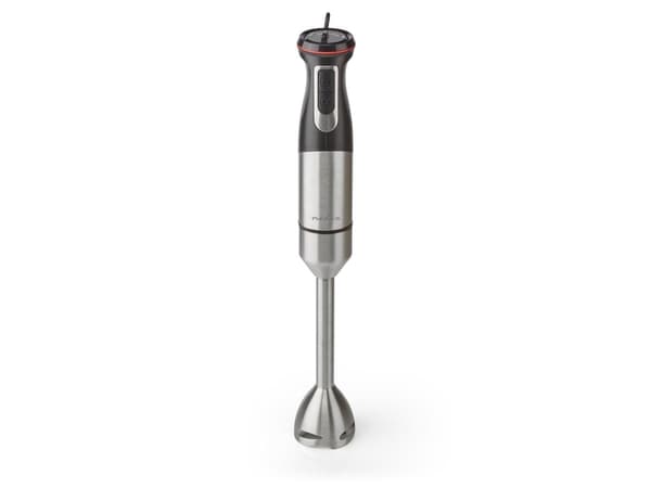 Nedis KAHB400CAL, Stavmixer, Pulsfunktion, 1,1 m, 800 W, Gjuten aluminium, Svart