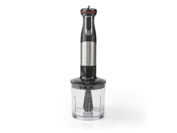 Nedis KAHB400CAL, Stavmixer, Pulsfunktion, 1,1 m, 800 W, Gjuten aluminium, Svart