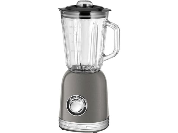 ProfiCook Vintage PC-UM 1195 - Blandare - 1.5 liter - 800 W - antracit