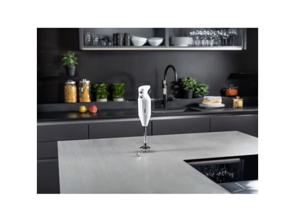 Bamix ONE, Stav Mikser, 0 l, 160 W, Hvit