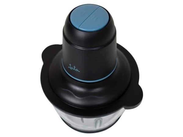 JATA JEPC1250, 1,5 l, Sort, Gjennomsiktig, Knapper, 400 W, 230 V, 440 mm