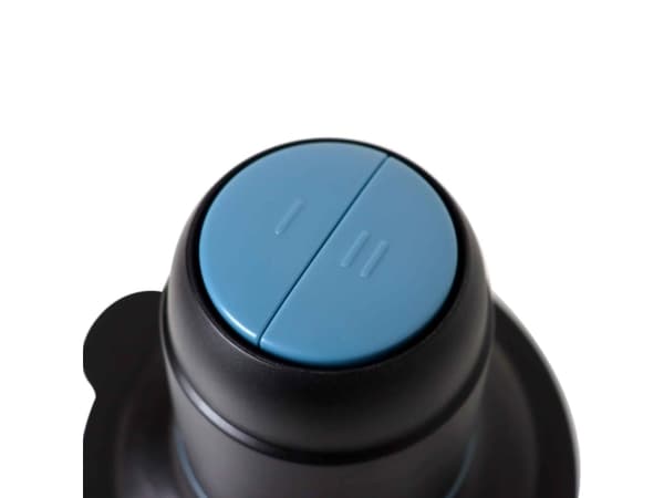 JATA JEPC1250, 1,5 l, Sort, Gjennomsiktig, Knapper, 400 W, 230 V, 440 mm