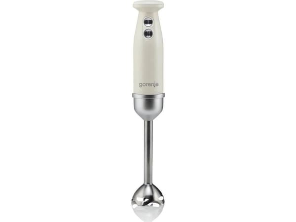 Gorenje HBX603RL, Bord juicepresse, 0,8 l, Pulsfunksjon, 1 m, 600 W, Sjampagne