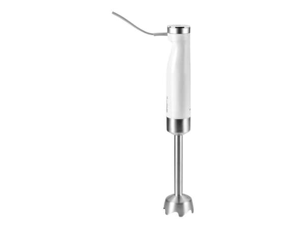 ZWILLING 53104-900-0, Bänkmixer, Pulsfunktion, 1,2 m, 800 W, Silver, Vit