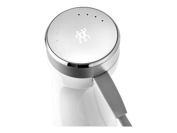 ZWILLING 53104-900-0, Bänkmixer, Pulsfunktion, 1,2 m, 800 W, Silver, Vit