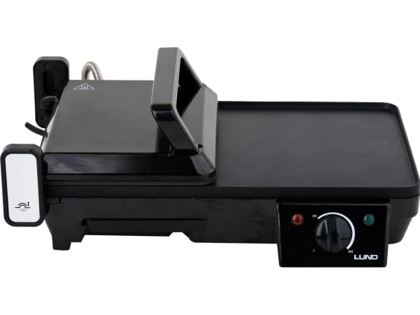 LUND SÄHKÖGRILLI 2in1 2000W 40.5x25cm