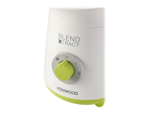 Kenwood Blend-X Tract SB055WG - Mikser - 0.5 liter - 300 W - hvit/grønn