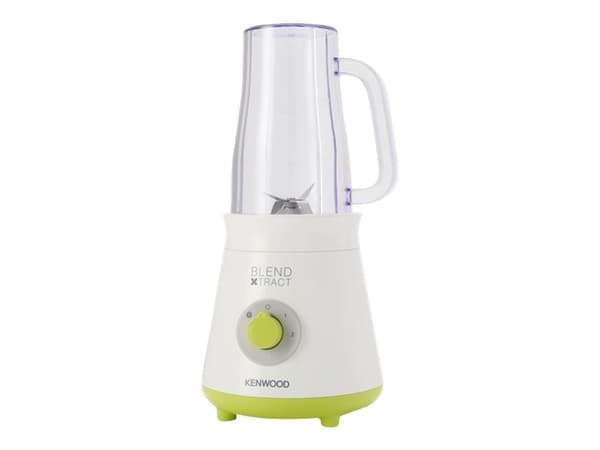 Kenwood Blend-X Tract SB055WG - Mikser - 0.5 liter - 300 W - hvit/grønn