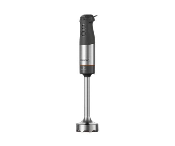 Kenwood Triblade XL+ HBM60.007GY, Stav Mikser, Pulsfunksjon, 1000 W, Grå