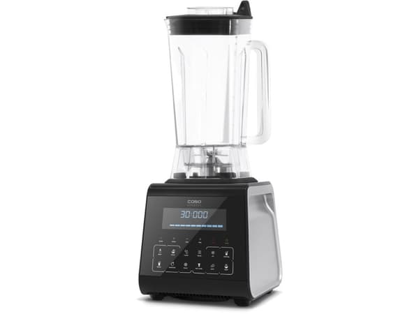 Caso B3000, Bord juicepresse, 2 l, Pulsfunksjon, Isknusing, 1400 W, Blå