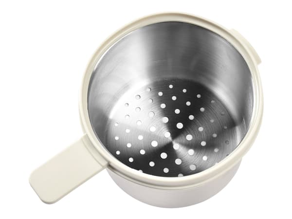 Beaba Babycook Smart - Babymatblandare/ångkokare - 1.25 liter - antracitgrå