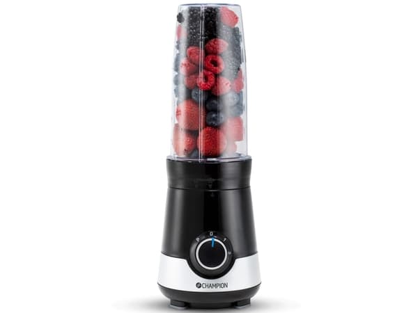 Smoothie Maker Power 300W SM115 Svart/Vit