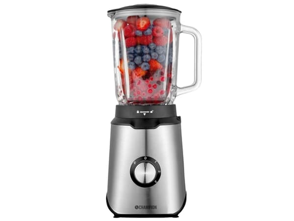 Blender 1,5L 600W Glaskanna BL310 Rostfri